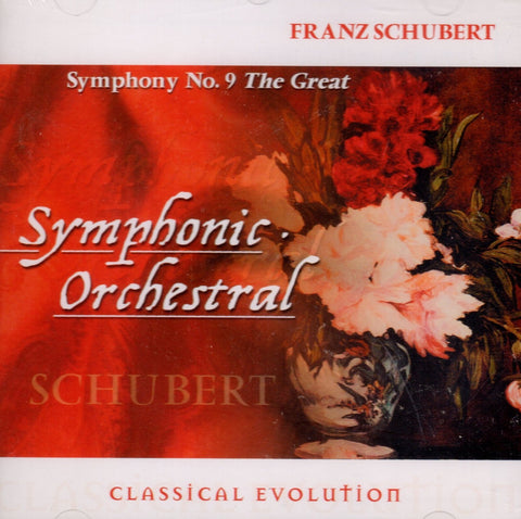 Classical Evolution: Symphony 9 The Great