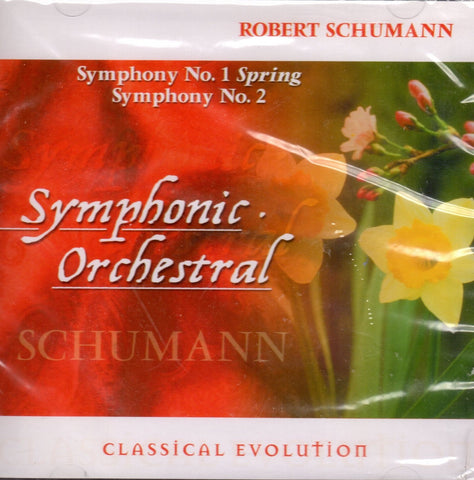 Classical Evolution: Symphonies 1 Spring & 2