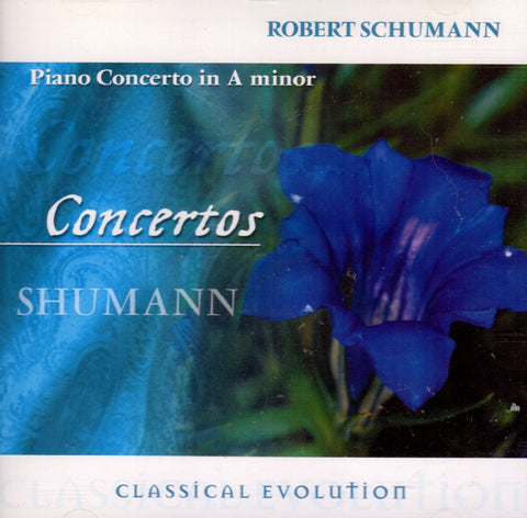 Classical Evolution: Piano Concerto In A Minor