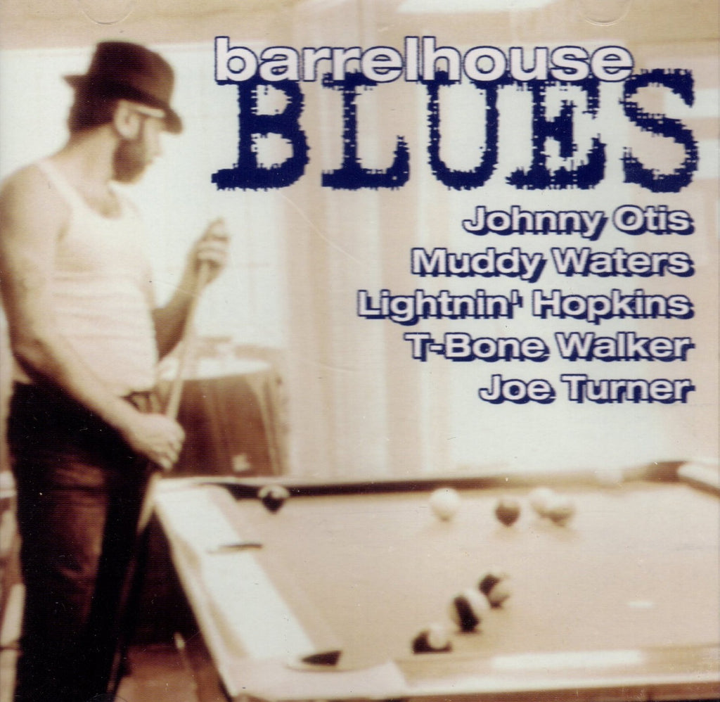 Barrelhouse Blues