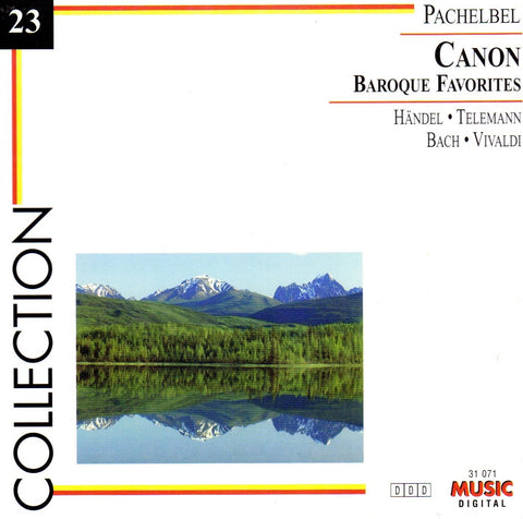 Collection 23: Canon