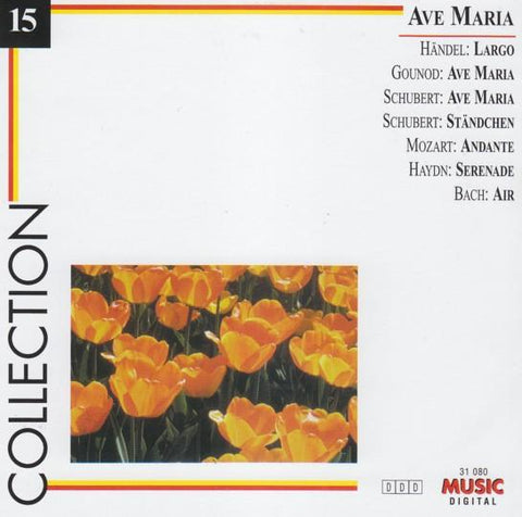 Collection 15: Ave Maria