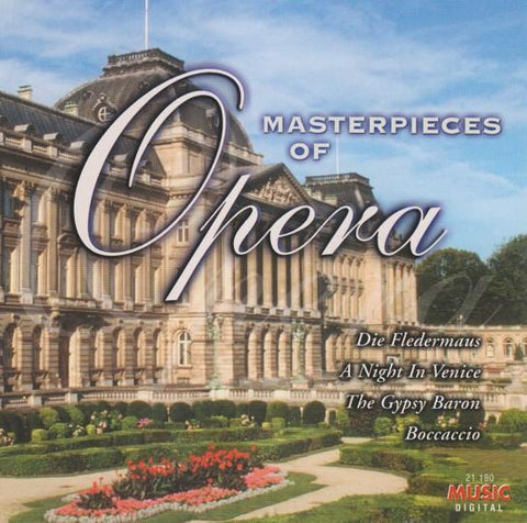 Masterpieces Of Opera