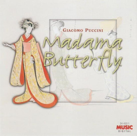 Madama Butterfly