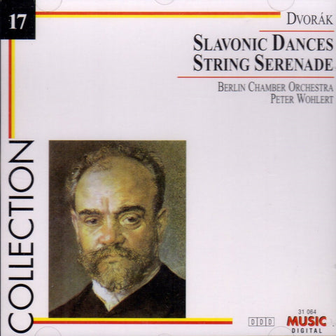 Collection 17: Slavonic Dances - String Seranade