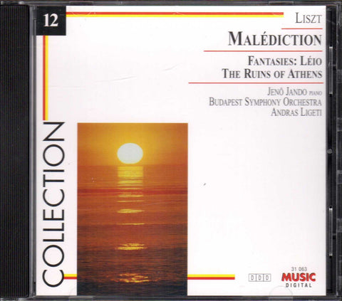 Collection 12: Malediction