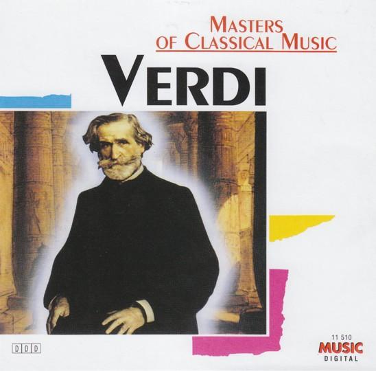 Masters of Classical Music: Verdi