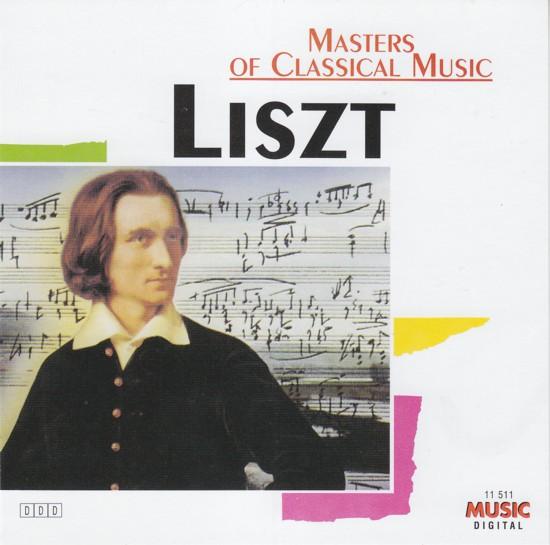 Masters of Classical Music: Liszt