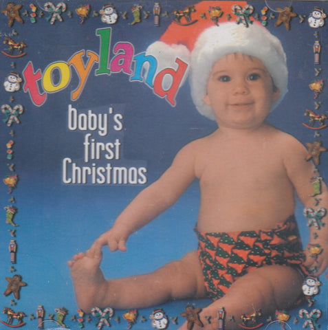 Toyland-Baby's First Christmas