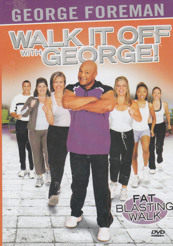 George Forman: Fat Blasting Walk