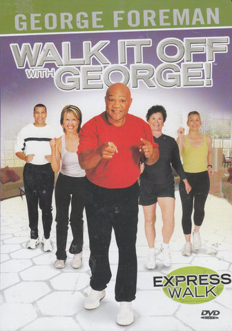 George Forman: Express Walk