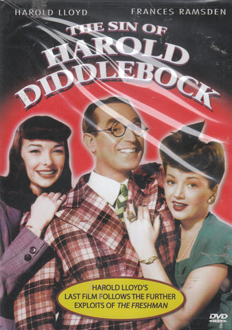 Sin Of Harold Diddlebock