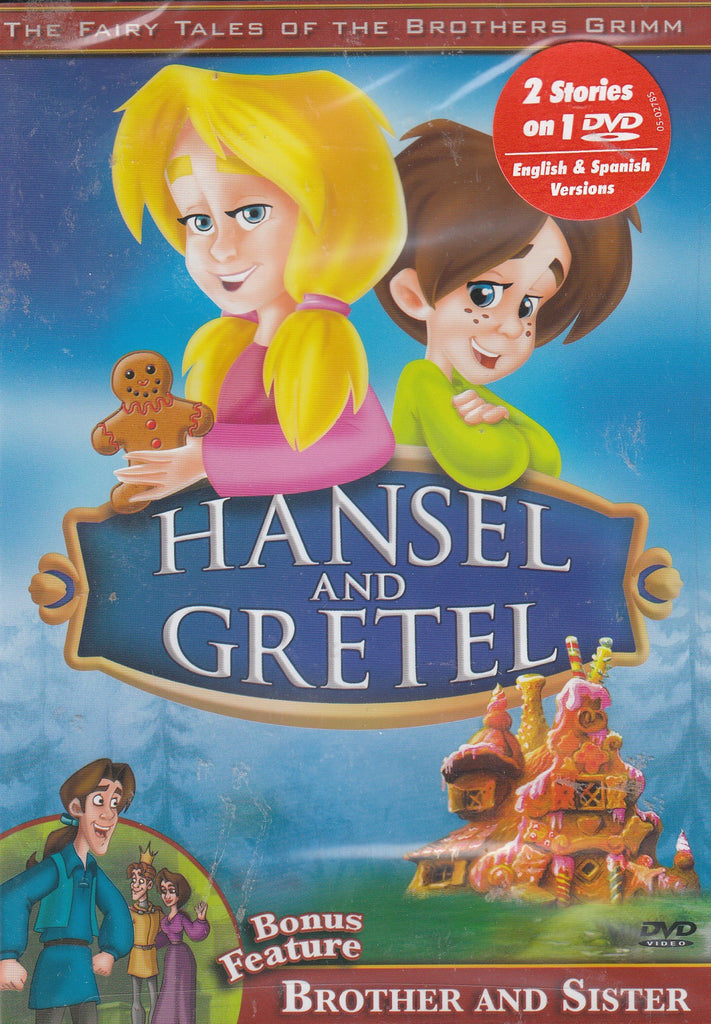 Hansel And Gretel / Brother And Sister