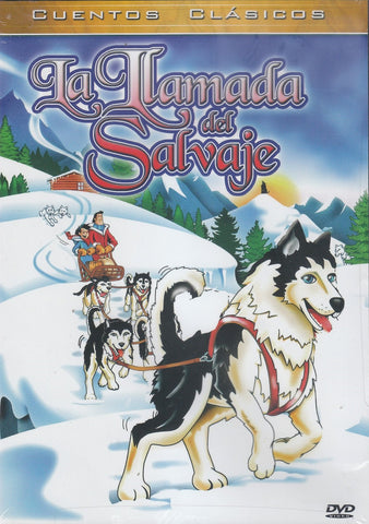 La Llamada del Salvaje