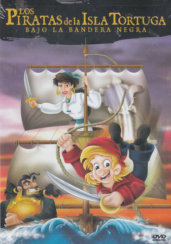 Los Piratas De La Isla Tortuga