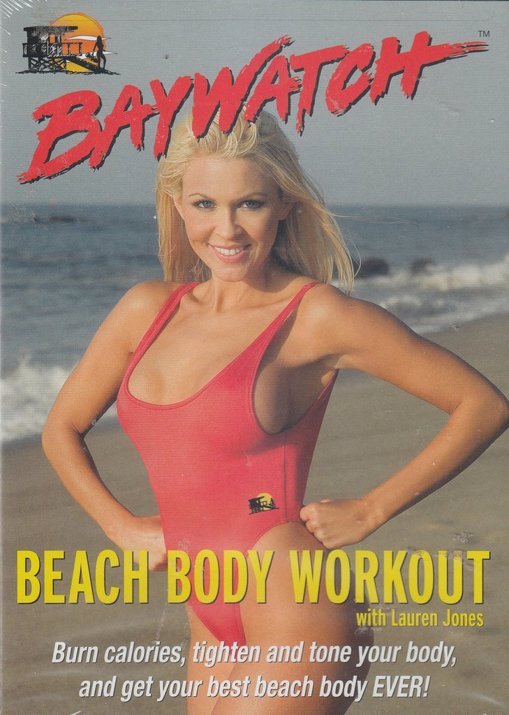 Baywatch - Beach Body Workout
