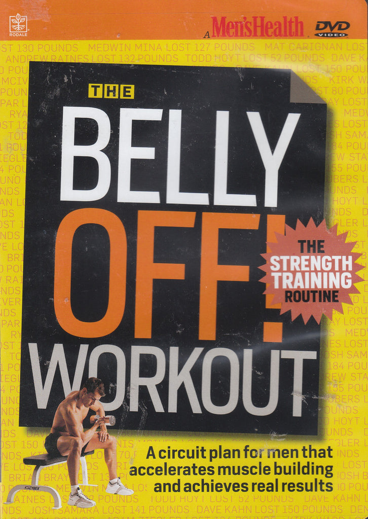 Belly Off! Workout - The Strength Training Routine