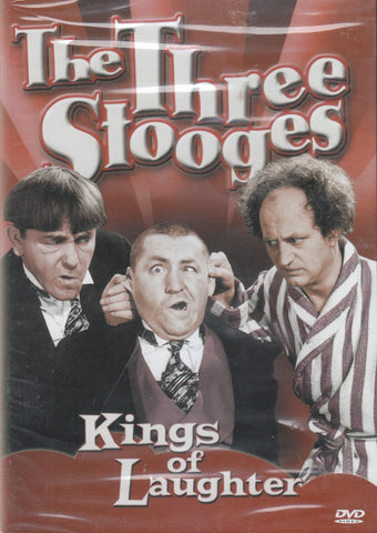 Three Stooges: Kings of Laughter