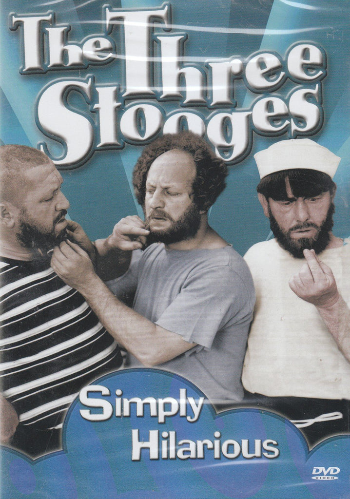 Three Stooges: Simply Hilarious