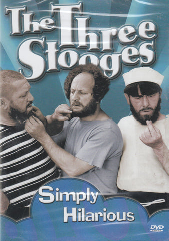 Three Stooges: Simply Hilarious