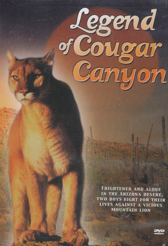 Legend of Cougar Canyon