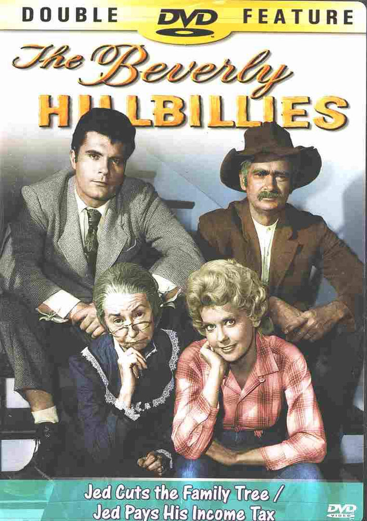 Beverly Hillbillies - Jed Cuts The Family Tree / Jed Pays His Income Tax
