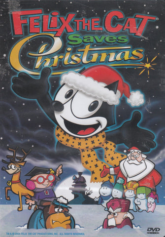 Felix The Cat Saves Christmas