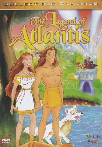 Legend Of Atlantis