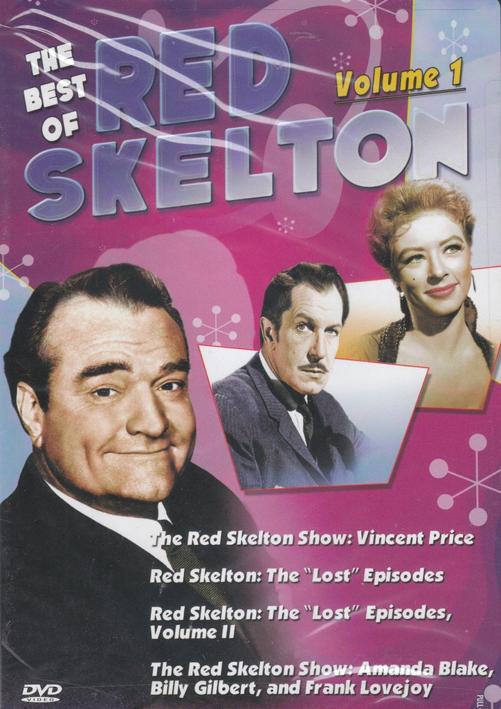 Best of Red Skelton Vol 1