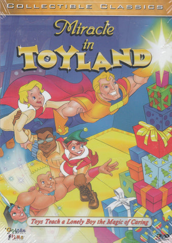 Miracle In Toyland