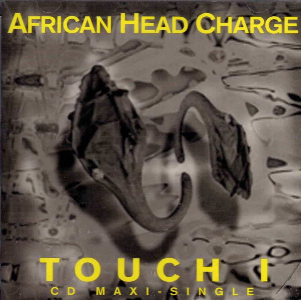 Touch I by African Head Charge