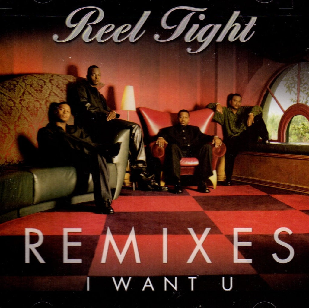 I Want U - Remixes