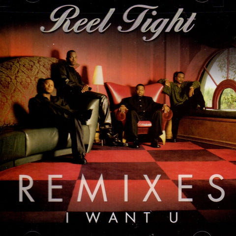 I Want U - Remixes