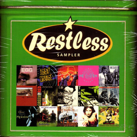 Restless Sampler