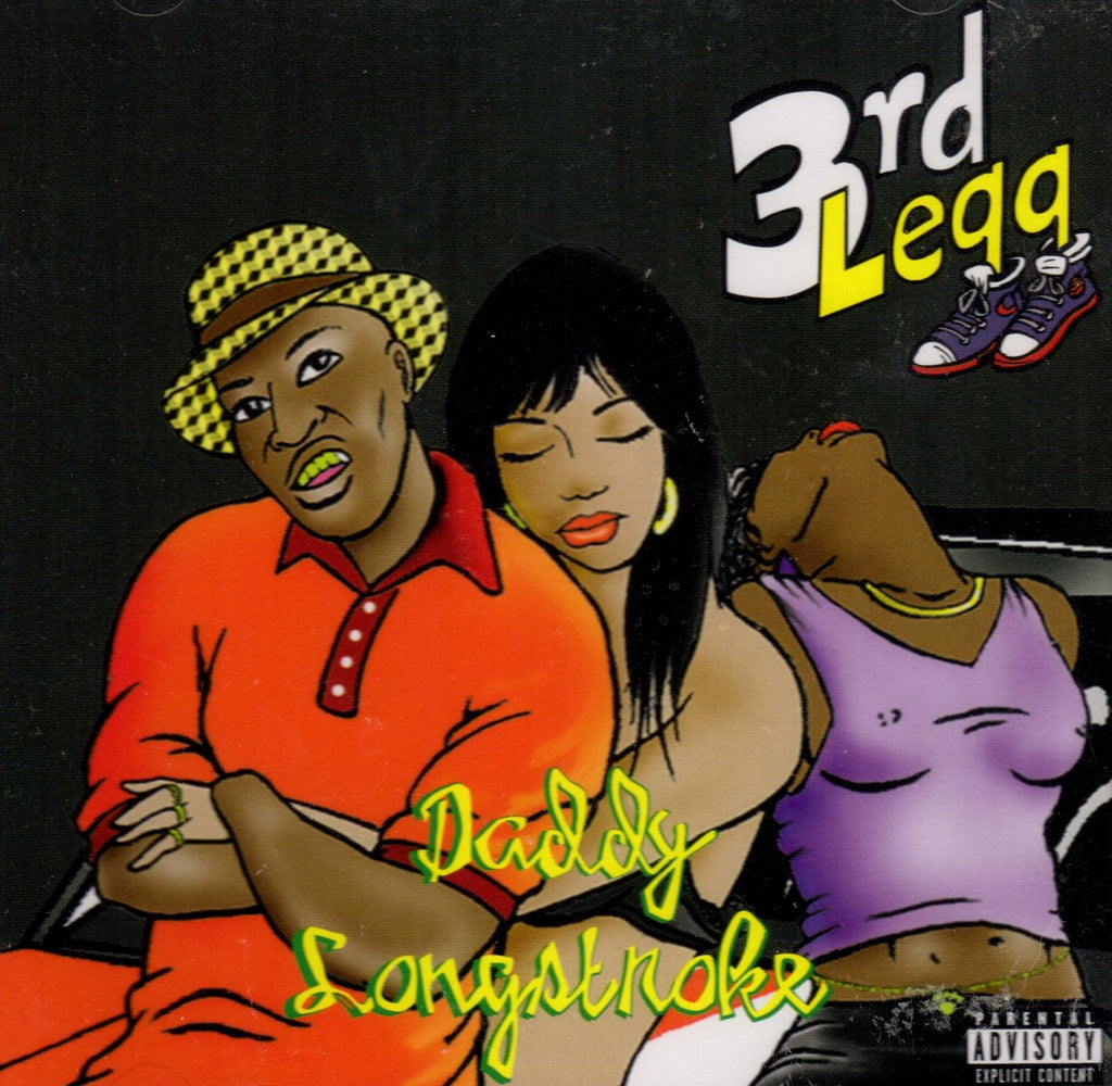 Daddy Longstroke by 3rd Legg