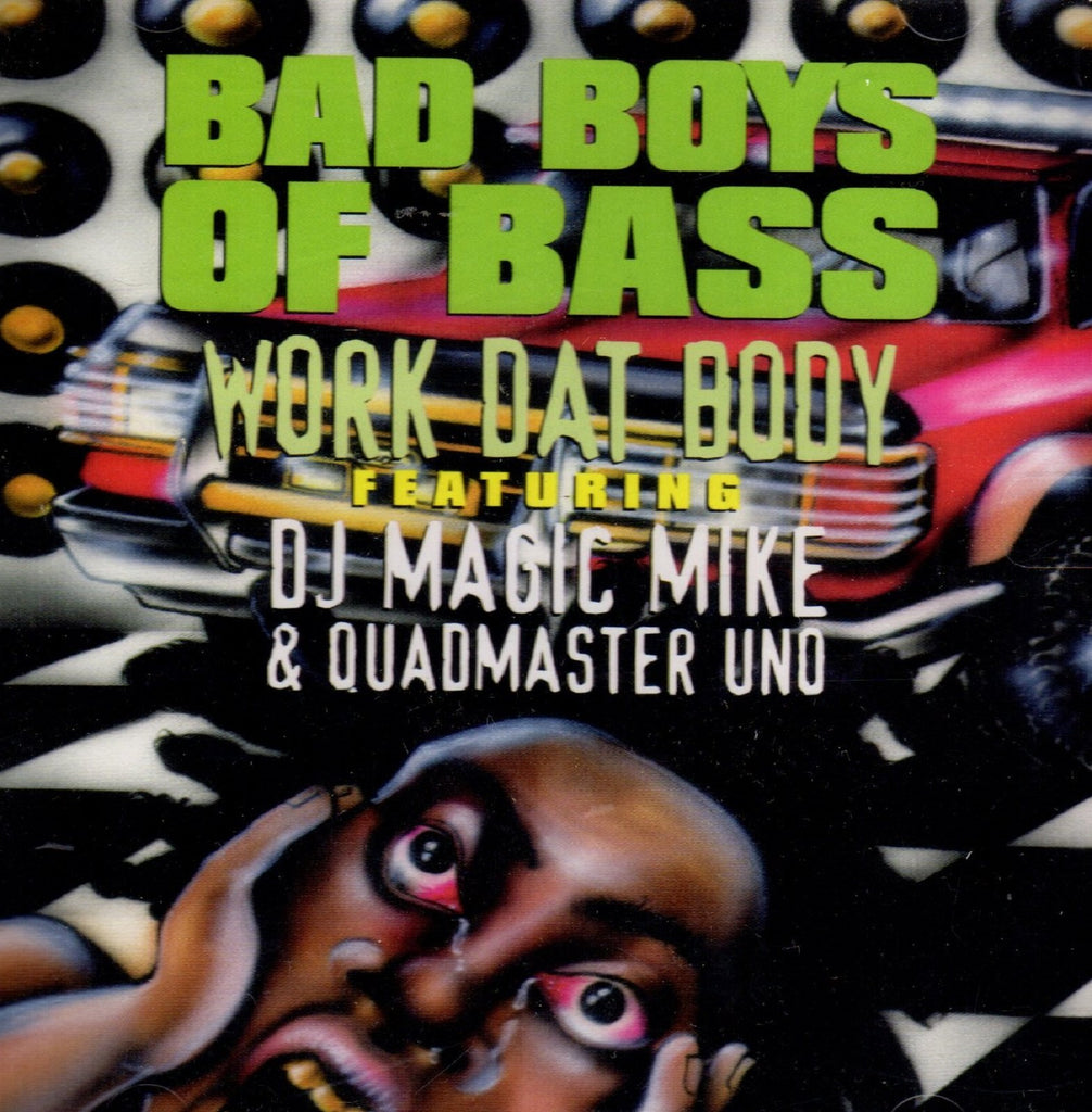 Work Dat Body by Bad Boys Of Bass