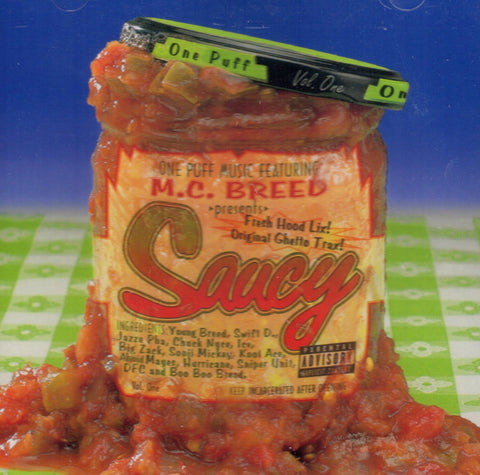 Saucy by MC Breed