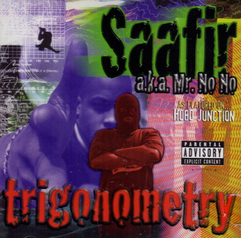 Trigonometry by Saafir