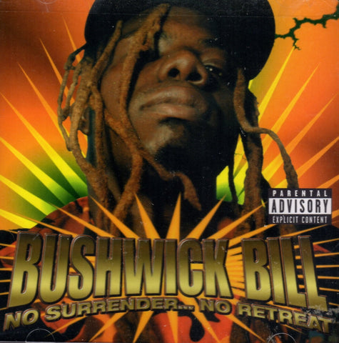 No Surrender by Bushwick Bill