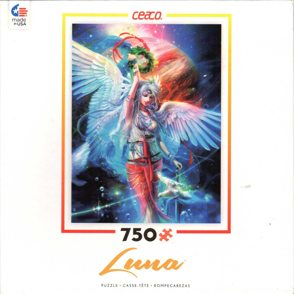 Luna 750 Piece Puzzle