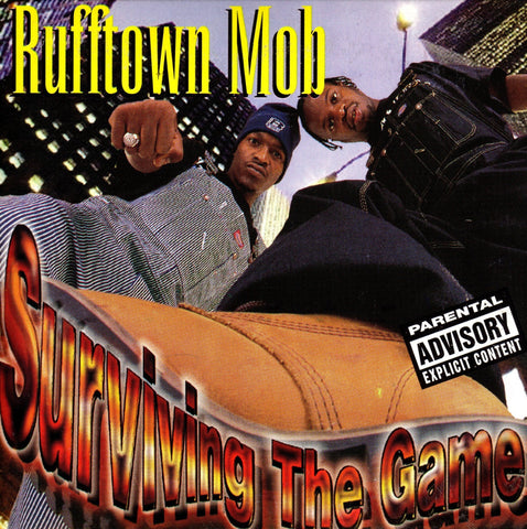 Surviving The Game by Rufftown Mob