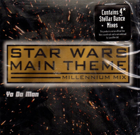 Star Wars Main Theme
