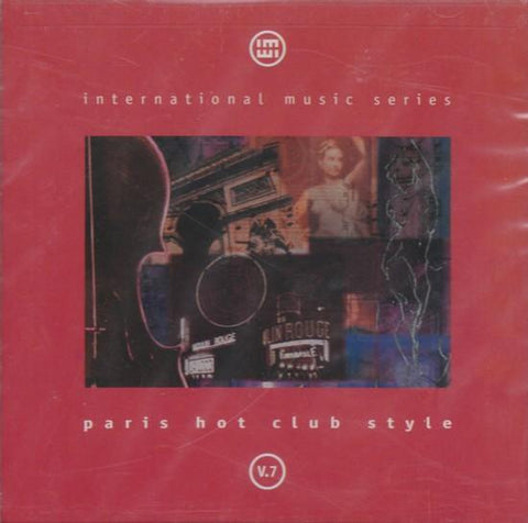 Paris Hot Club Style Vol.7