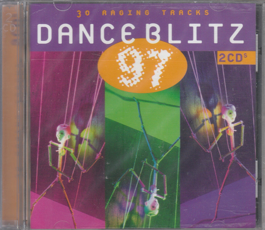 Dance Blitz '97