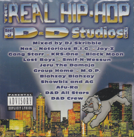 Real Hip-Hop
