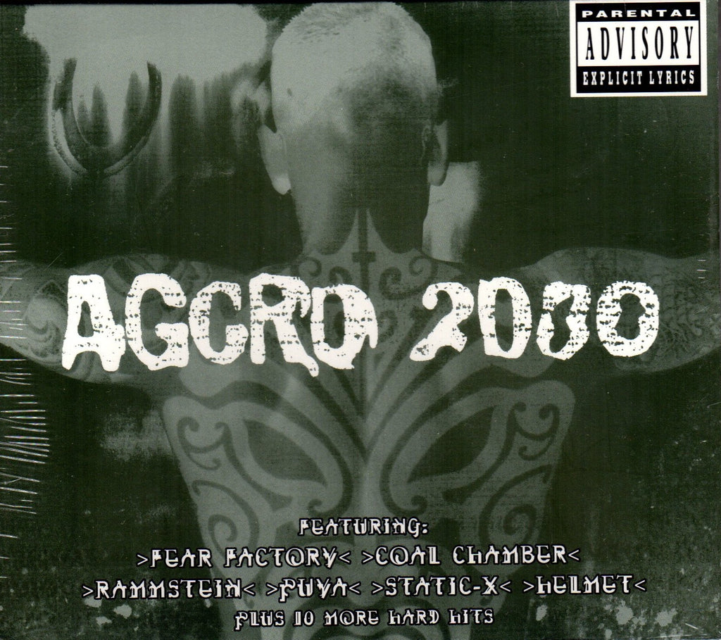 Aggro 2000 PA