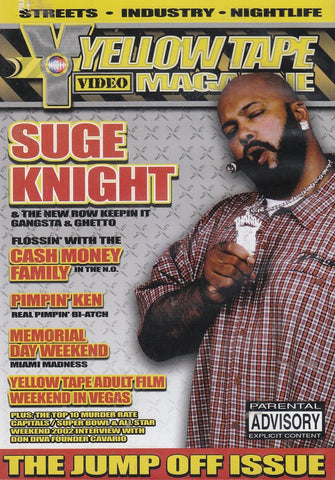 Yellow Tape Video Magazine