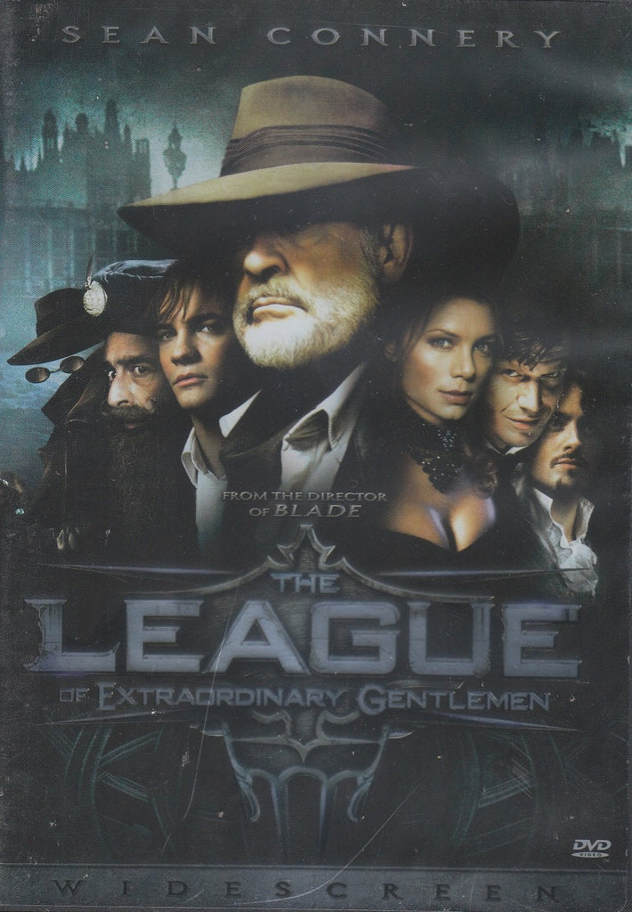 League of Extraordinary Gentlemen (Widescreen Edition)
