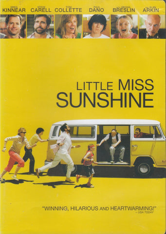 Little Miss Sunshine