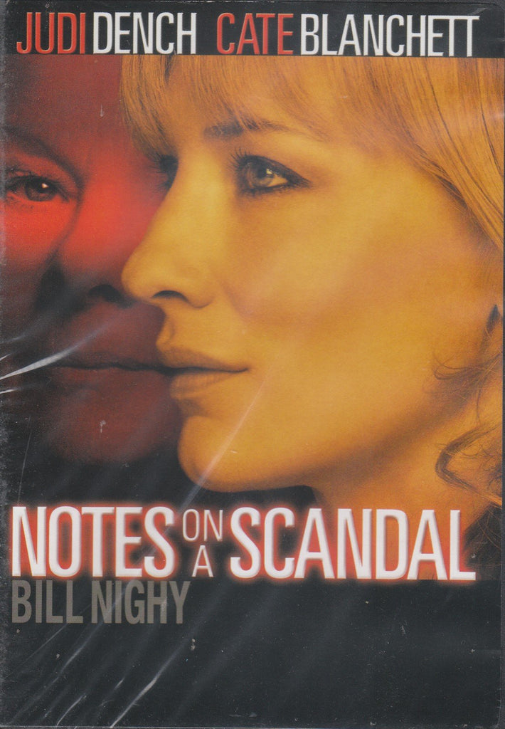 Notes on a Scandal